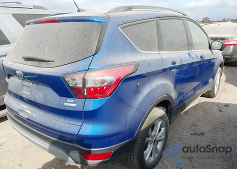 2018 Ford Escape Se из США, поврежденный, VIN 1FMCU0GD6JUD38955